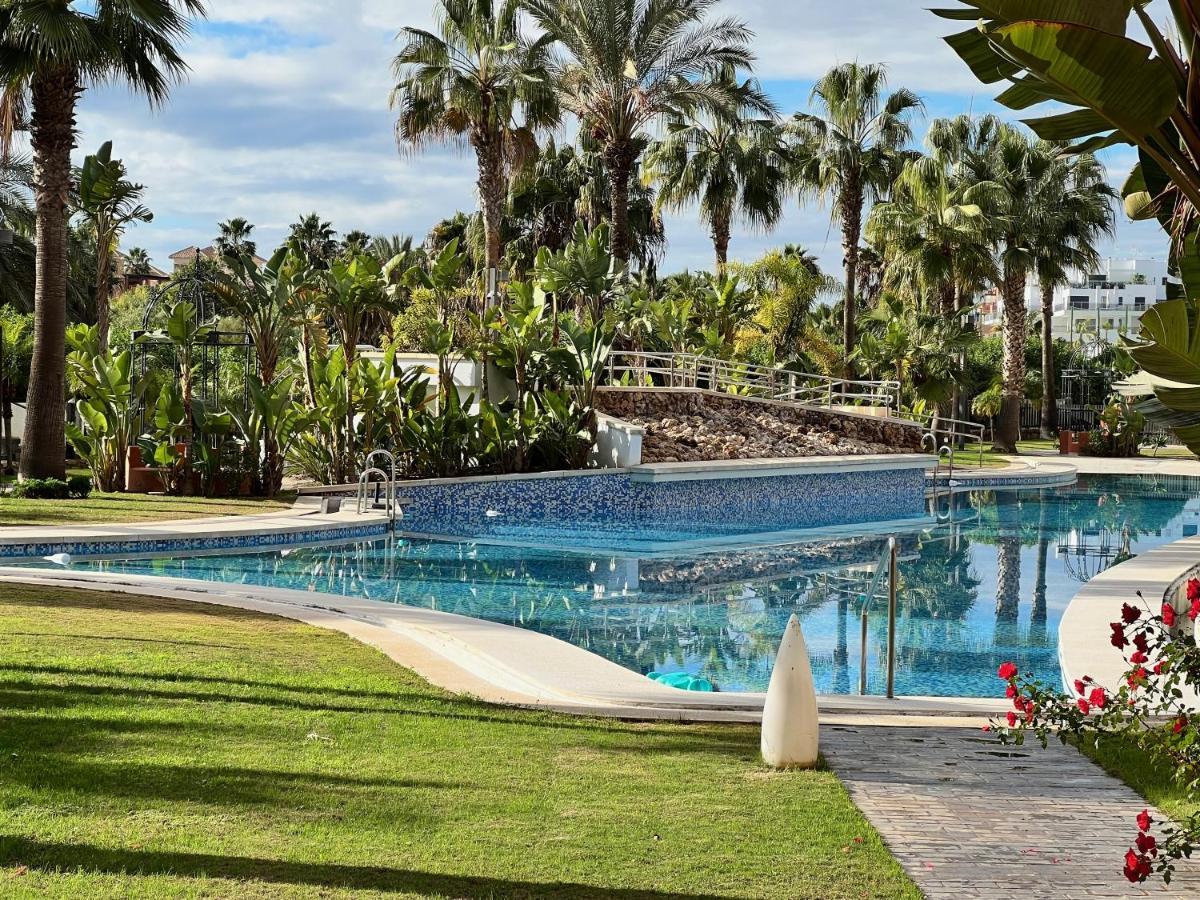 Pushe Playa Granada Beach&Golf 6 Motril Exterior photo