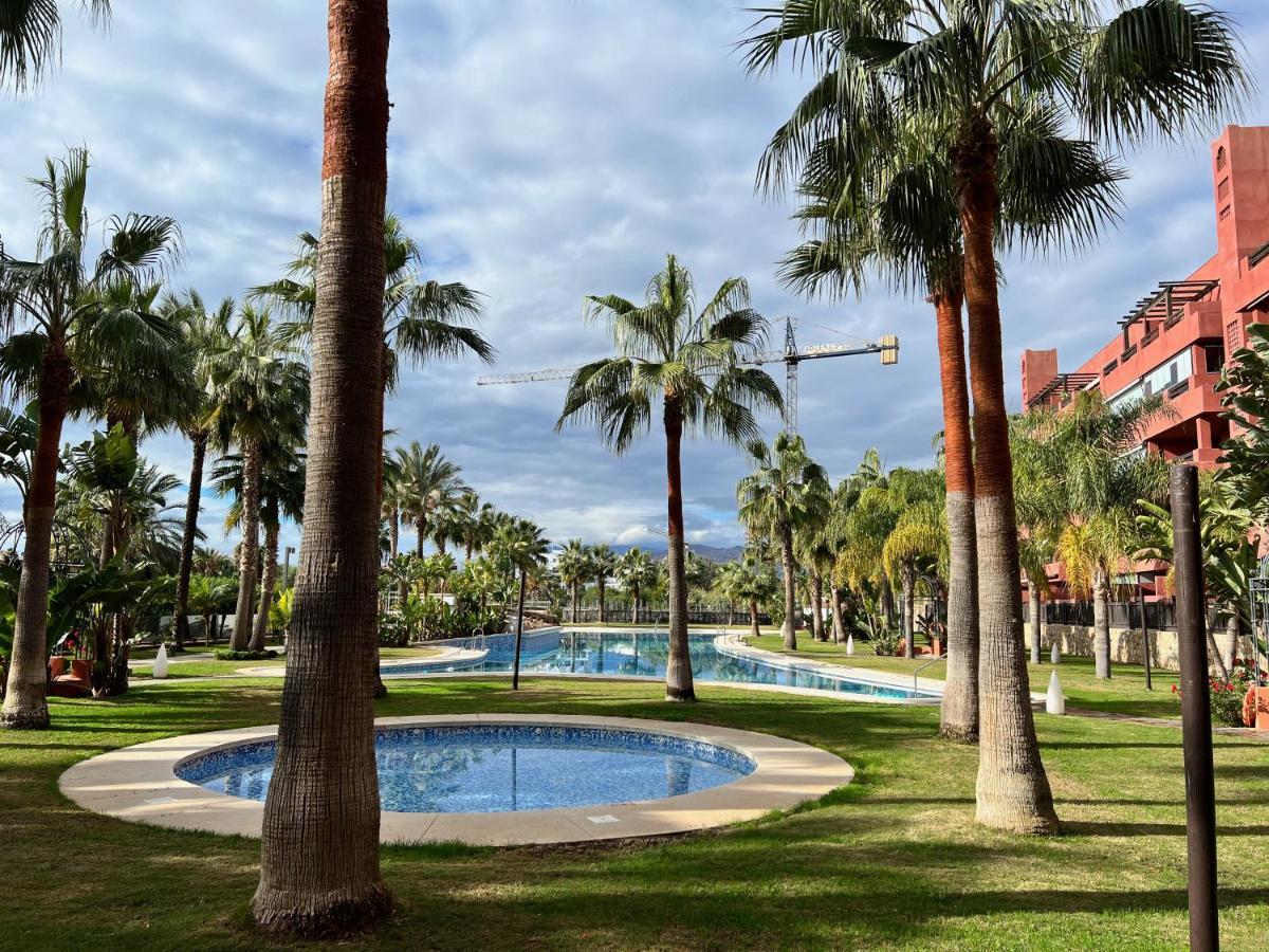 Pushe Playa Granada Beach&Golf 6 Motril Exterior photo