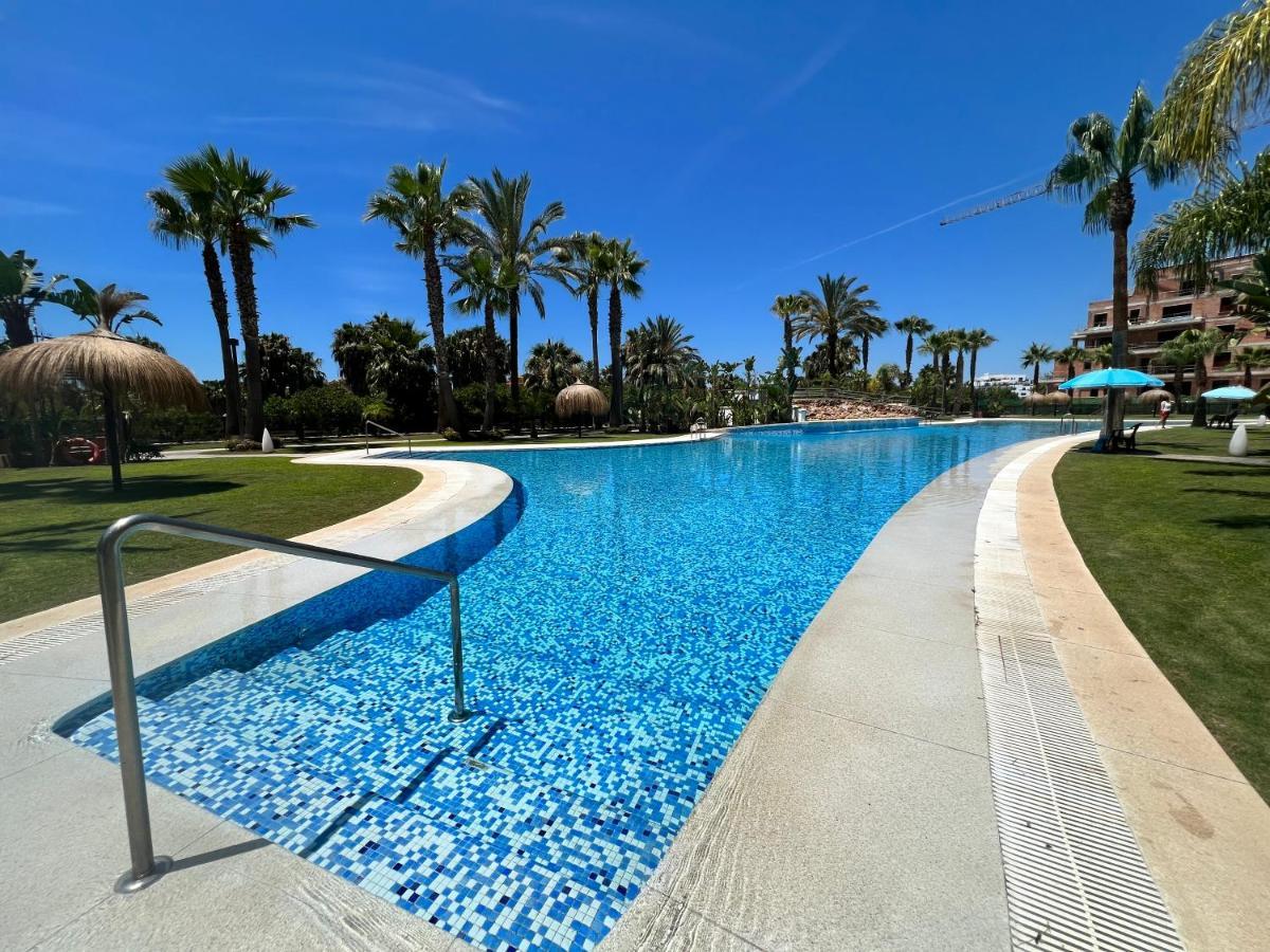 Pushe Playa Granada Beach&Golf 6 Motril Exterior photo